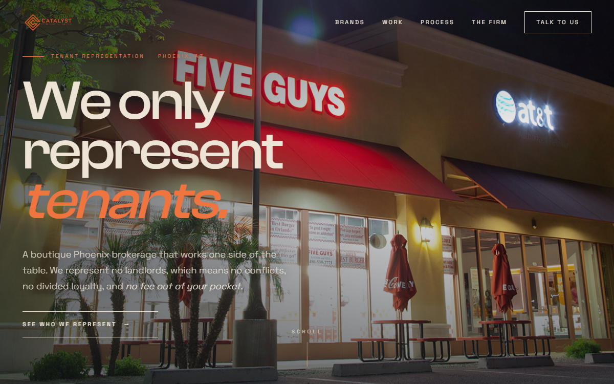 Catalyst Commercial Group