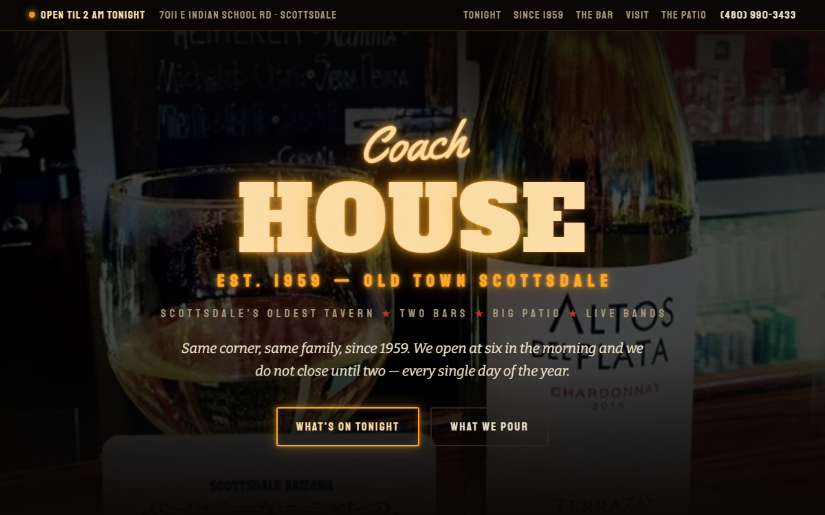 Coach House