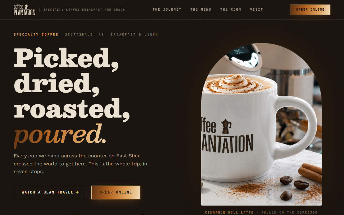 Coffee Plantation