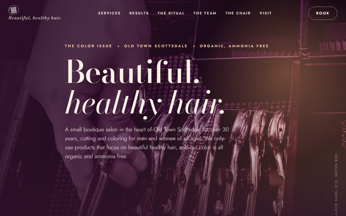 Hair On 5th Avenue