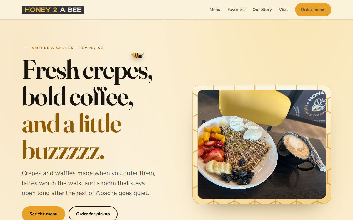 Honey2abee