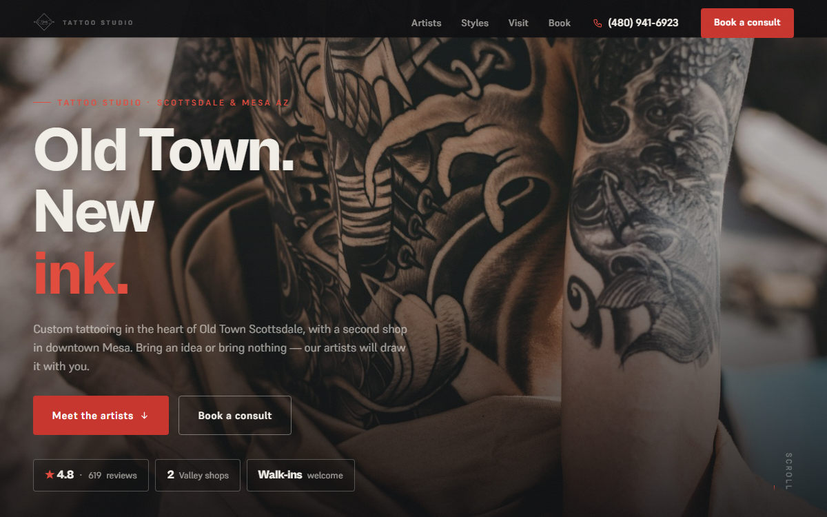 Old Town Ink 2