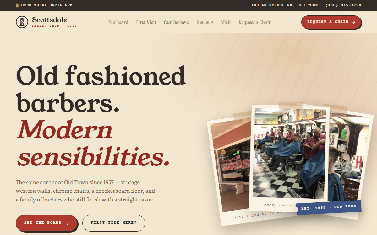 Scottsdale Barber Shop