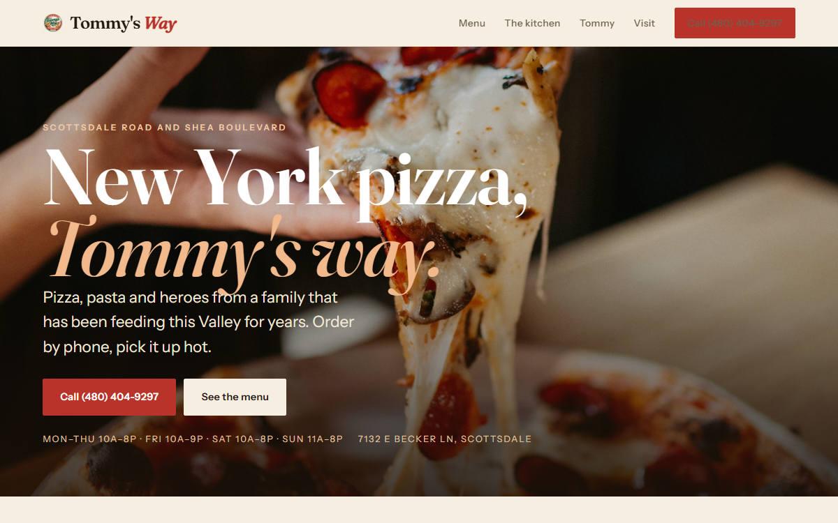 Tommysway